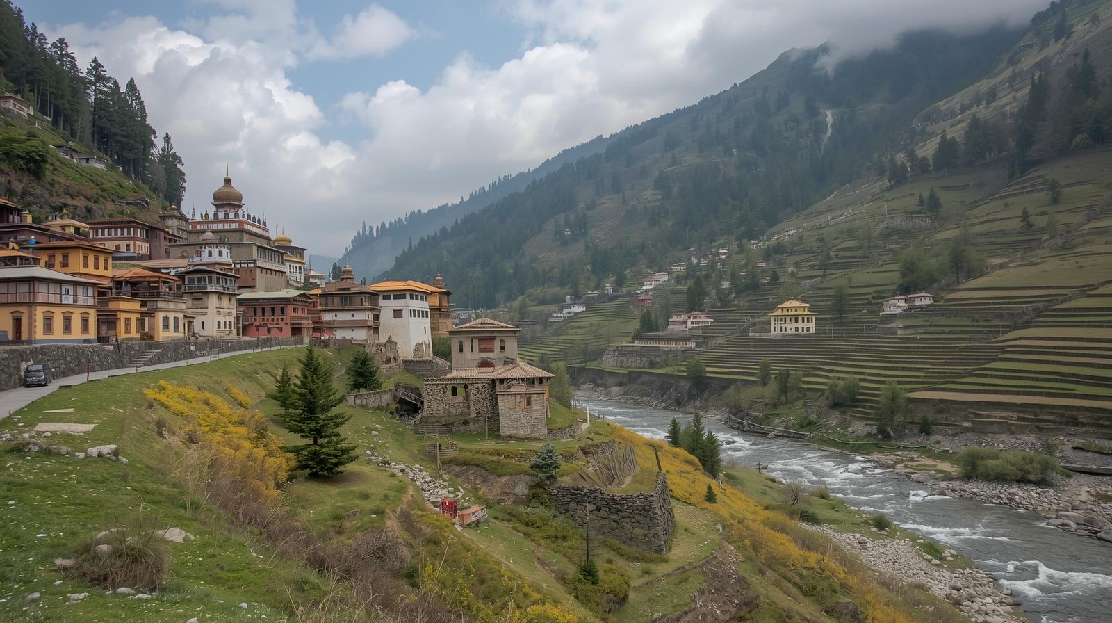 Bhutan Winter Package 25.